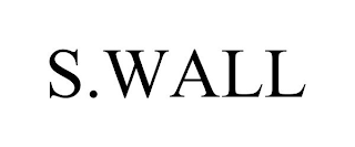 S.WALL
