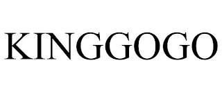 KINGGOGO