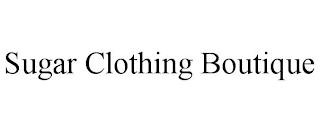 SUGAR CLOTHING BOUTIQUE
