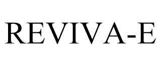 REVIVA-E