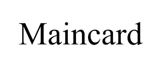 MAINCARD