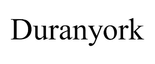 DURANYORK