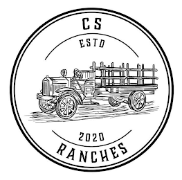 CS ESTD 2020 RANCHES
