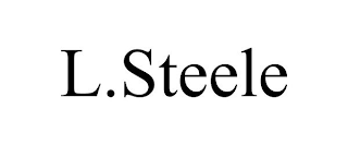 L.STEELE