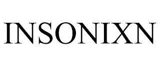 INSONIXN