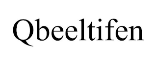 QBEELTIFEN