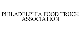 PHILADELPHIA FOOD TRUCK ASSOCIATION