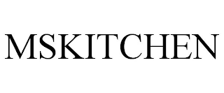 MSKITCHEN