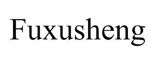FUXUSHENG
