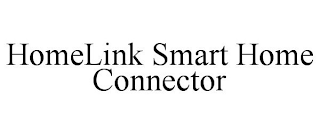 HOMELINK SMART HOME CONNECTOR