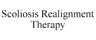 SCOLIOSIS REALIGNMENT THERAPY