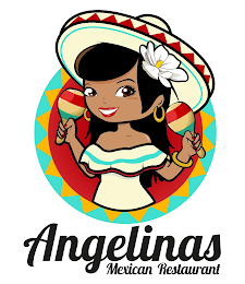 ANGELINA'S MEXICAN RESTAURANT