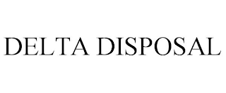 DELTA DISPOSAL