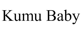 KUMU BABY