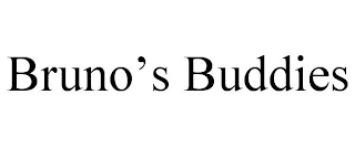 BRUNO'S BUDDIES
