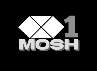 1 MOSH