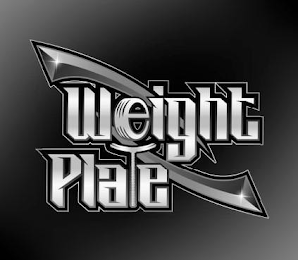 WEIGHT PLATE
