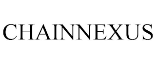 CHAINNEXUS