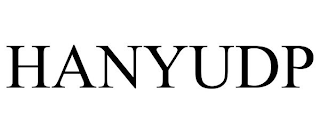 HANYUDP