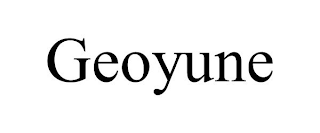 GEOYUNE