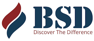 BSD DISCOVER THE DIFFERENCE