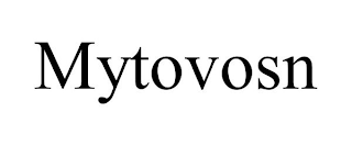 MYTOVOSN