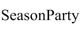 SEASONPARTY