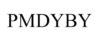 PMDYBY