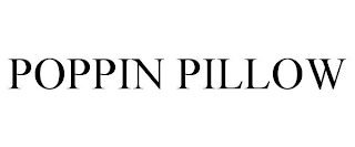 POPPIN PILLOW