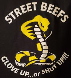 STREETBEEFS GLOVE UP OR SHUT UP