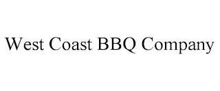 WEST COAST BBQ COMPANY