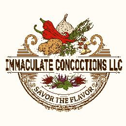 IMMACULATE CONCOCTIONS LLC SAVOR THE FLAVOR