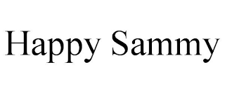HAPPY SAMMY