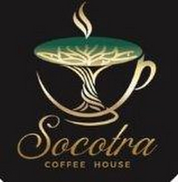 SOCOTRA COFFEE HOUSE