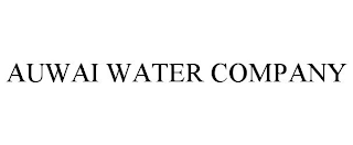 AUWAI WATER COMPANY