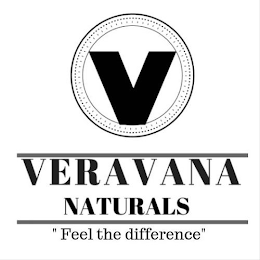 V VERAVANA NATURALS 
