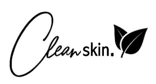CLEAN SKIN.