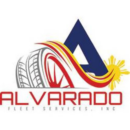 ALVARADO FLEET SERVICES