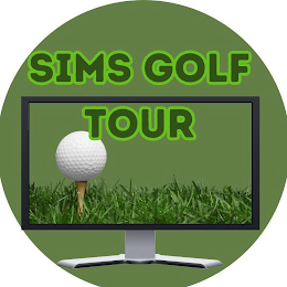 SIMS GOLF TOUR