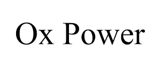 OX POWER