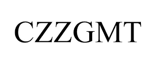 CZZGMT