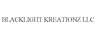 BLACKLIGHT KREATIONZ LLC