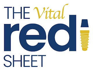 THE VITAL REDI SHEET