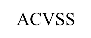 ACVSS