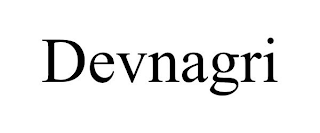 DEVNAGRI