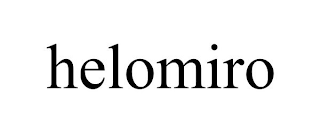 HELOMIRO