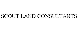 SCOUT LAND CONSULTANTS