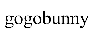 GOGOBUNNY