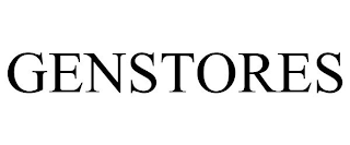 GENSTORES