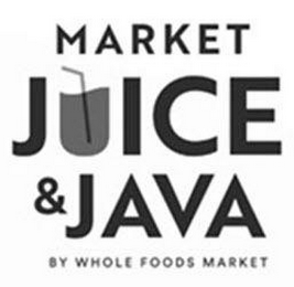 MARKET JUICE & JAVA BY WHOLE FOODS MARKET